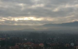 Andrychów - Panorama - 04-12-2024 07:58