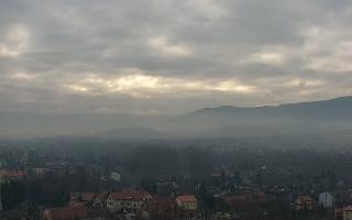 Andrychów - Panorama - 04-12-2024 08:05