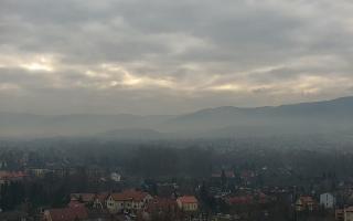 Andrychów - Panorama - 04-12-2024 08:13