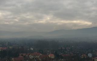 Andrychów - Panorama - 04-12-2024 08:20