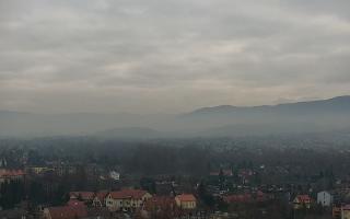 Andrychów - Panorama - 04-12-2024 08:49