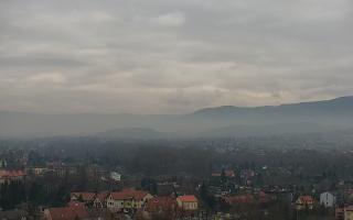 Andrychów - Panorama - 04-12-2024 08:56