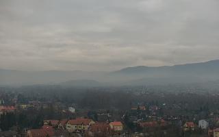 Andrychów - Panorama - 04-12-2024 09:03