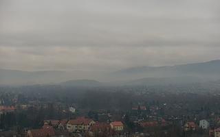 Andrychów - Panorama - 04-12-2024 09:25