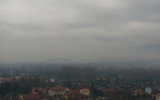 Andrychów - Panorama - 04-12-2024 11:51