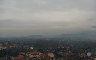 Andrychów - Panorama - 04-12-2024 14:08