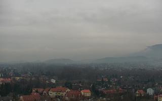 Andrychów - Panorama - 04-12-2024 14:23