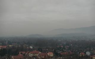 Andrychów - Panorama - 04-12-2024 14:45