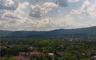 Andrychów - Panorama - 03-05-2025 09:59