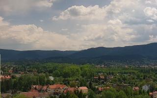 Andrychów - Panorama - 03-05-2025 11:33
