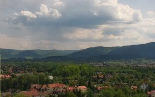 Andrychów - Panorama - 03-05-2025 11:48