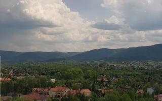 Andrychów - Panorama - 03-05-2025 11:55