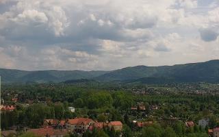 Andrychów - Panorama - 03-05-2025 12:09