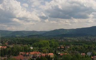 Andrychów - Panorama - 03-05-2025 12:17