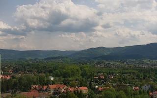 Andrychów - Panorama - 03-05-2025 12:24