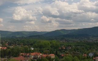 Andrychów - Panorama - 03-05-2025 12:46