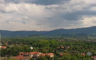 Andrychów - Panorama - 03-05-2025 13:15