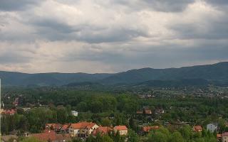 Andrychów - Panorama - 03-05-2025 13:37