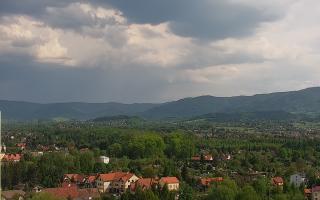 Andrychów - Panorama - 03-05-2025 13:58
