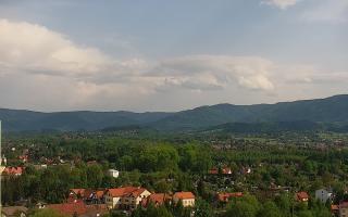 Andrychów - Panorama - 03-05-2025 14:20