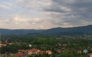 Andrychów - Panorama - 03-05-2025 14:42