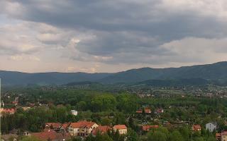 Andrychów - Panorama - 03-05-2025 14:49