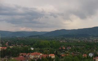 Andrychów - Panorama - 03-05-2025 14:56