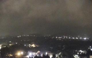 Andrychów - Panorama - 16-06-2025 21:08