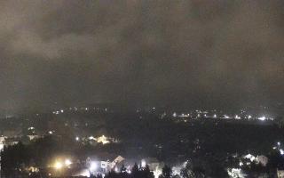 Andrychów - Panorama - 16-06-2025 21:22
