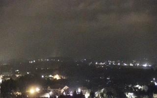 Andrychów - Panorama - 16-06-2025 21:44