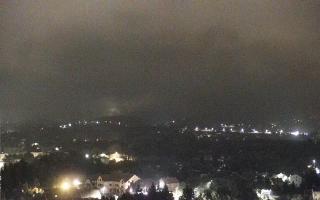 Andrychów - Panorama - 16-06-2025 22:49