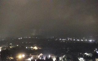 Andrychów - Panorama - 16-06-2025 23:04