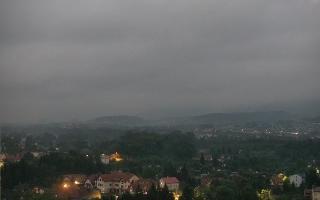 Andrychów - Panorama - 17-06-2025 01:51
