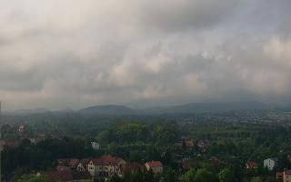 Andrychów - Panorama - 17-06-2025 05:28