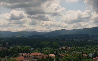 Andrychów - Panorama - 17-06-2025 09:35