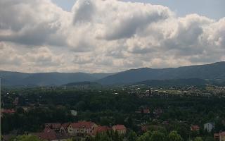 Andrychów - Panorama - 17-06-2025 09:50