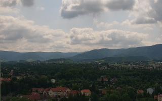Andrychów - Panorama - 17-06-2025 10:04