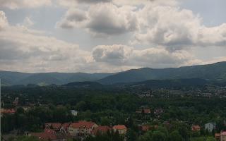 Andrychów - Panorama - 17-06-2025 10:11