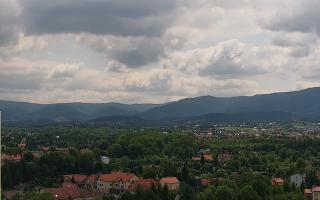 Andrychów - Panorama - 17-06-2025 10:19