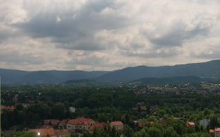 Andrychów - Panorama - 17-06-2025 10:26