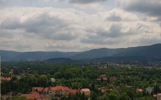 Andrychów - Panorama - 17-06-2025 10:33