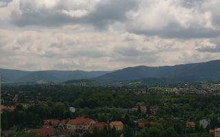 Andrychów - Panorama - 17-06-2025 10:41