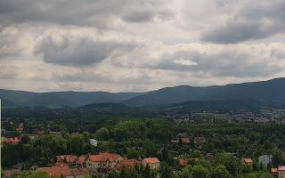 Andrychów - Panorama - 17-06-2025 10:55