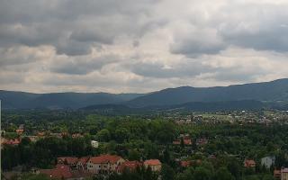 Andrychów - Panorama - 17-06-2025 11:02