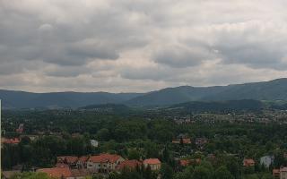 Andrychów - Panorama - 17-06-2025 11:10