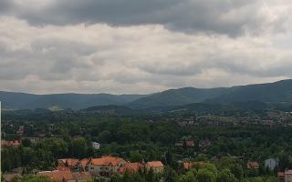 Andrychów - Panorama - 17-06-2025 11:17