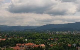Andrychów - Panorama - 17-06-2025 11:24