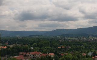 Andrychów - Panorama - 17-06-2025 11:31
