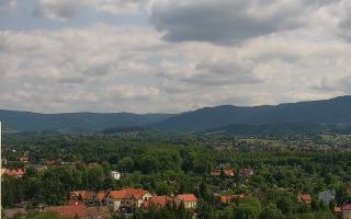 Andrychów - Panorama - 17-06-2025 13:06