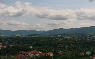 Andrychów - Panorama - 17-06-2025 13:20